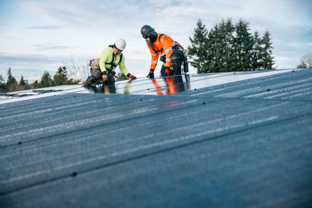 Trusted Storm Damage Roof Repair service in Edison, NJ - Ben Roofing and Steel LLC